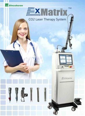 Skin Care Fractional CO2 Fractional Beauty Laser Machine