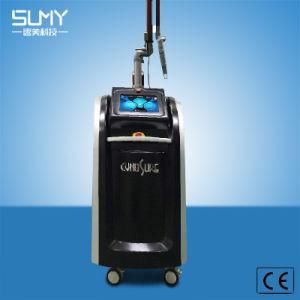 Q Switch Picosecond Laser Tatto Removal Diode Laser Beauty Machine 1064 532 755nm