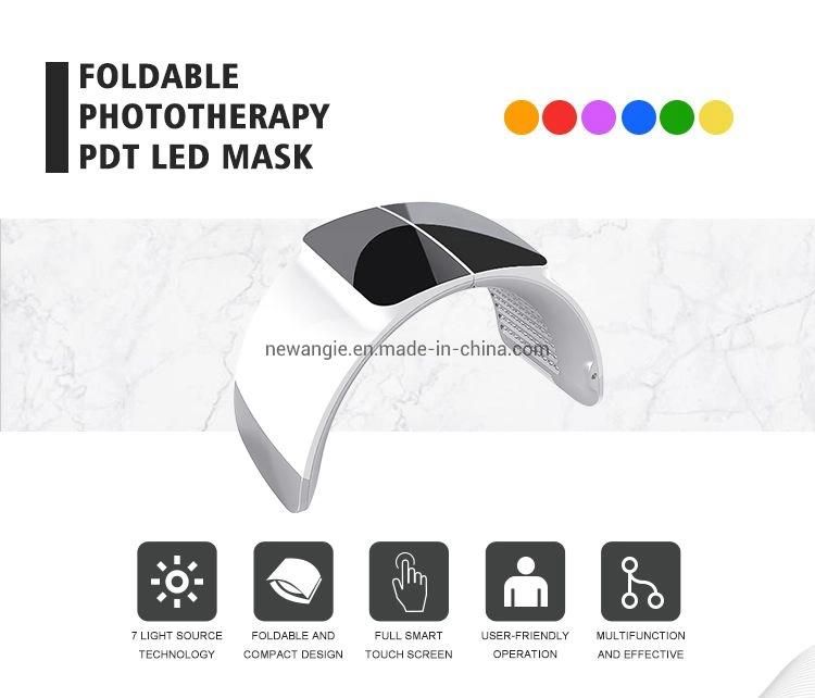 2020 PDT LED Light Therapy Skin Rejuvenation Equipment for Sale