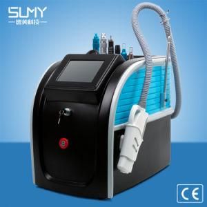 New Black Style Q-Switch ND YAG Laser Tattoo Removal Machine