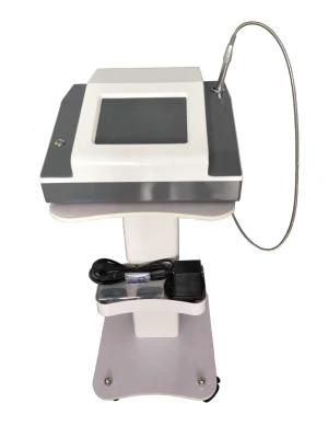 Effective 980nm Diode Laser Portable Spider Vein Removal Machine Laser 980nm Diode Vascular