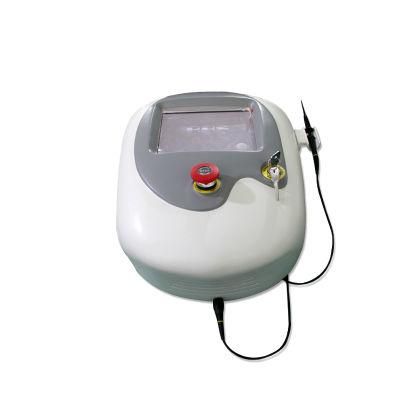 30MHz Rbs Spider Vein Removal Vascular Skin Tag Removal Machine
