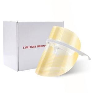 2020 OEM South Korea Home ISE Luxury Flexible Clear Care Wireless Personal Light Shield LED Mask