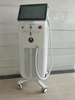 Hair Laser Removal Industrial Machine Electrolysis Guangzhou Diode Laser Hair Removal