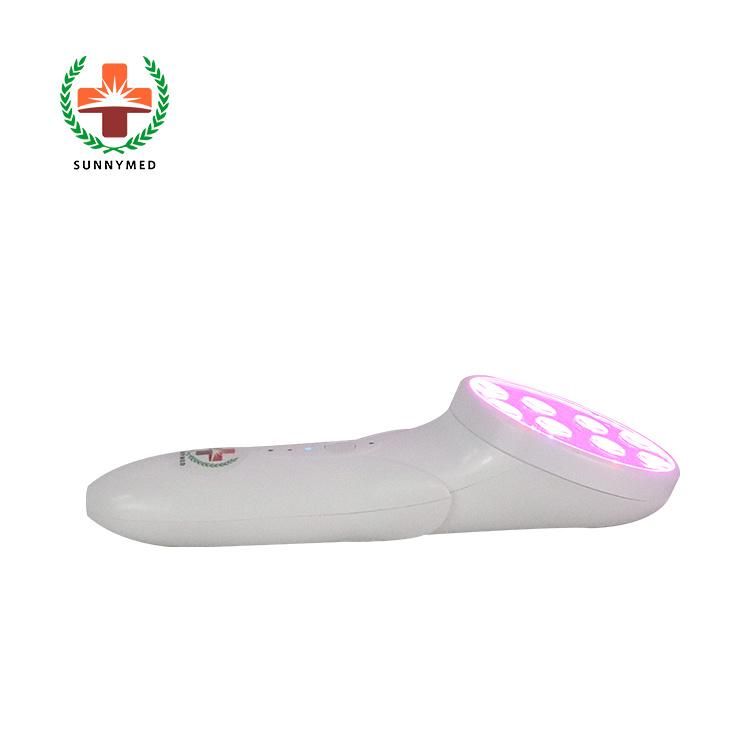 Sy-S035 Red/ Blue Light Skin Care Machine LED Phototherapy Light