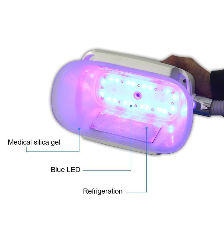 Criolipolisis Cryo Vacuum Cupping Therapy Fat Freezing Cool Tech Machine