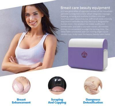 Cheap Vacuum Breast Enlargement Breast Enhancer for Beast Lifting