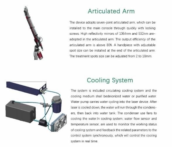 FDA Approved Erbium YAG Laser Distribudor Price Magic Plus Laser