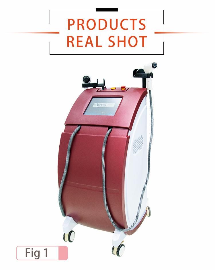 Radio Frequency RF Skin Tightening Radio Frequency Thermolift Machine Supplier