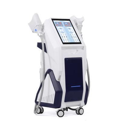 New Cool Tech Frozen Lipolysis Semiconductor Silicone 360 Frozen Weight Loss Machine Cryolipolysis Cryo Skin Slimming Device