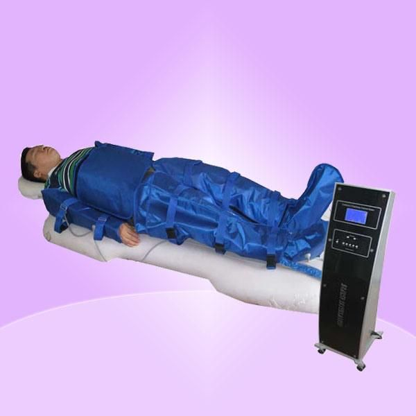 Pressotherapy Aesthetics Equipment & Lymphatic Drainage Massage Machine