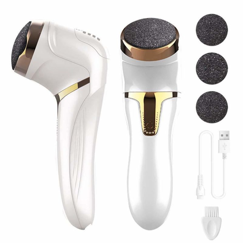 Portable USB Charging Callus Remover, Pedicure Foot Care