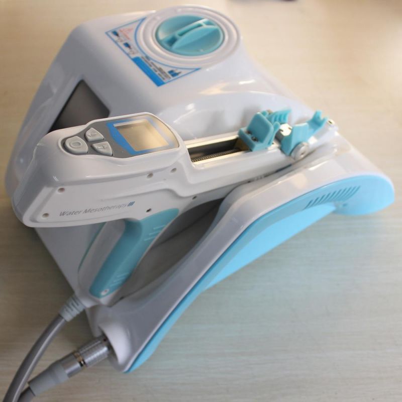 Korea Mesotherapy Injection Gun/Messotherapy Needle Free Gun Mslmg01