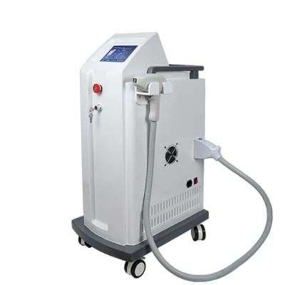 2019 Newest Technology 600W Vertical 808 Diode Laser for Hair Removal