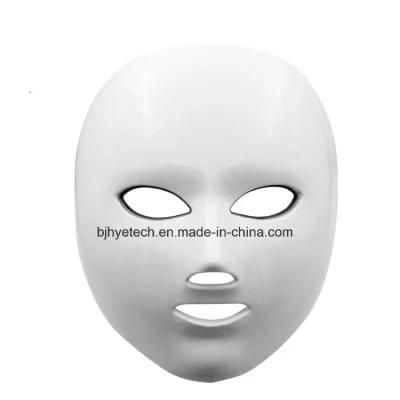 7 Colour Photon LED Skin Rejuvenation LED Face Mask Face Beauty Mask