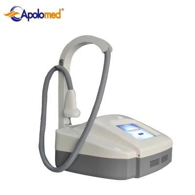 Various Scan Shape Erbium Glass Fiber Fractional Laser 1550nm Laser Equipment for Skin Resurfacing