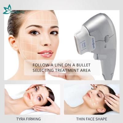 7dhifu High-Quality Beauty Machine for Skin Tightening