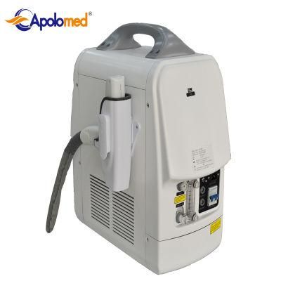 Advanced Air Cooling System Apolo Exclusive Designed Er YAG Laser Erbium Fractional Laser 2940nm Fractional