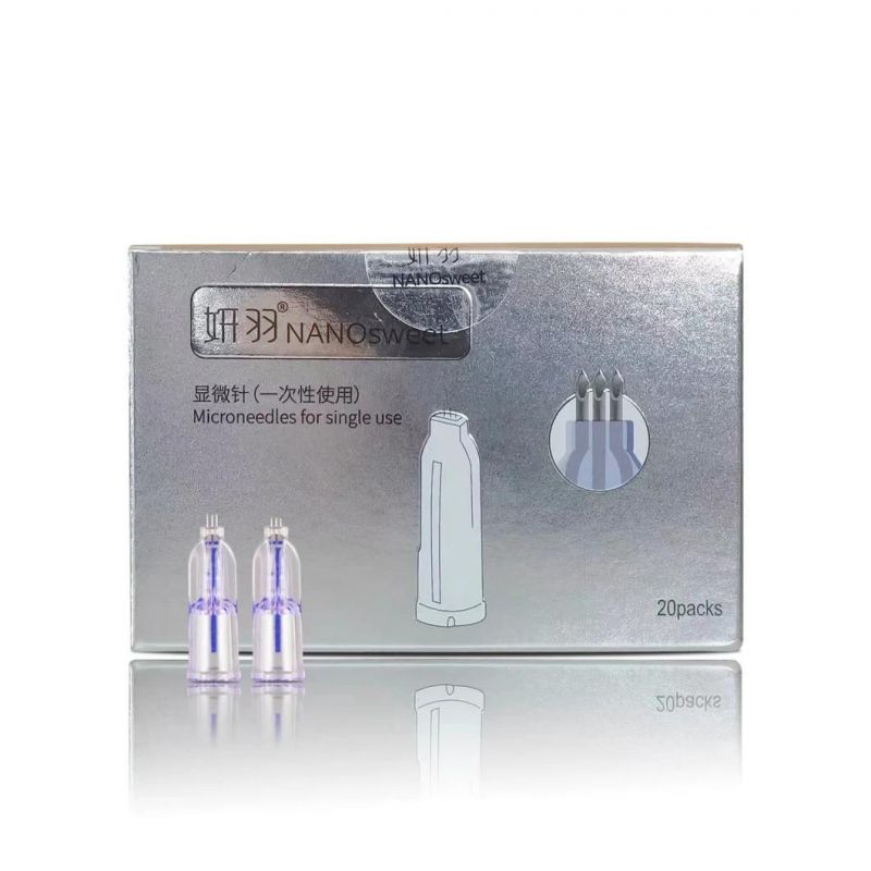 High Quality and Low Price New 3pin Needle for Hyaluronic Acid Injection