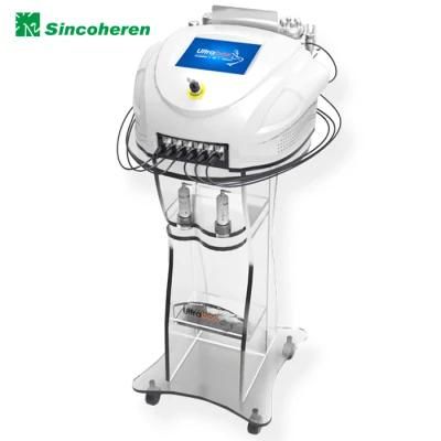 Medical Salon Body/Face Professional Beauty Slimming Fat Reduction Ultrasonic Weight Loss Skin Care Tighten Skin Machine