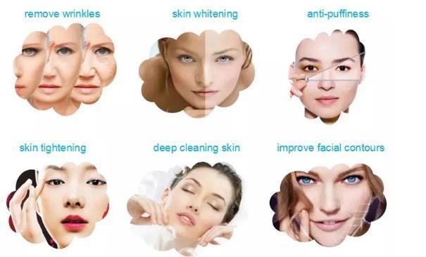 2022 Hot Selling Skin Rejuvenation Korean Beauty Machine Facial Beauty Tool Beauty Device