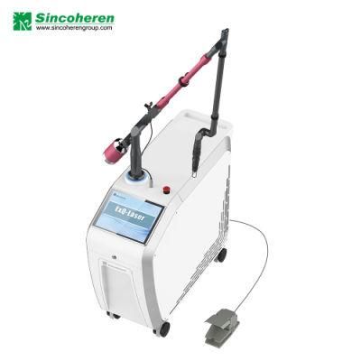 Consultant Dr. 2021 Hot Sale Professional 1064nm/532nm Q Switched ND YAG Laser Tattoo Removal Machine Price