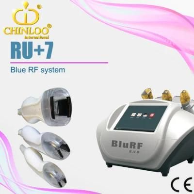 Mini Electric Wrinkle Remover Weight Loss Machine Ru+7