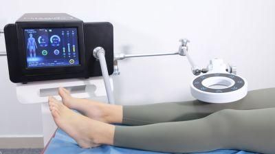 High-Energy Rehabilitation Physiotherapy Pain Relief Massage Magnetic Therapy Machine
