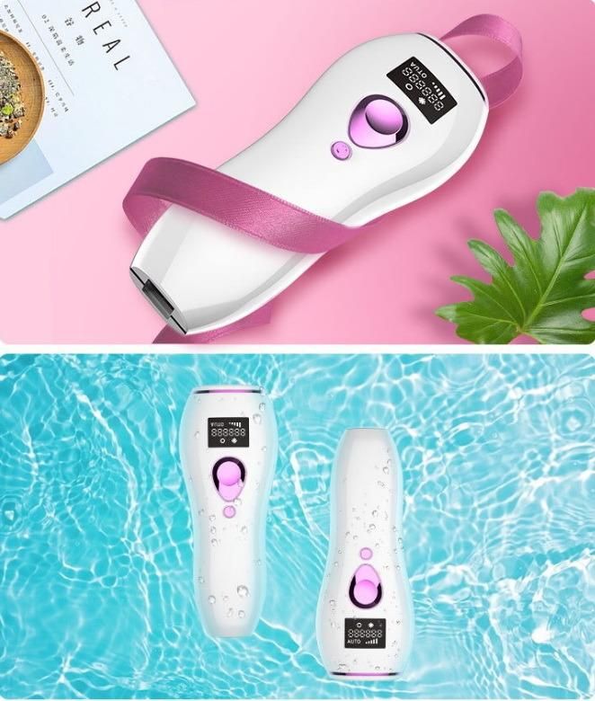 Hair Removal Machine Handheld Style Beauty Machine Home Use Mini Laser