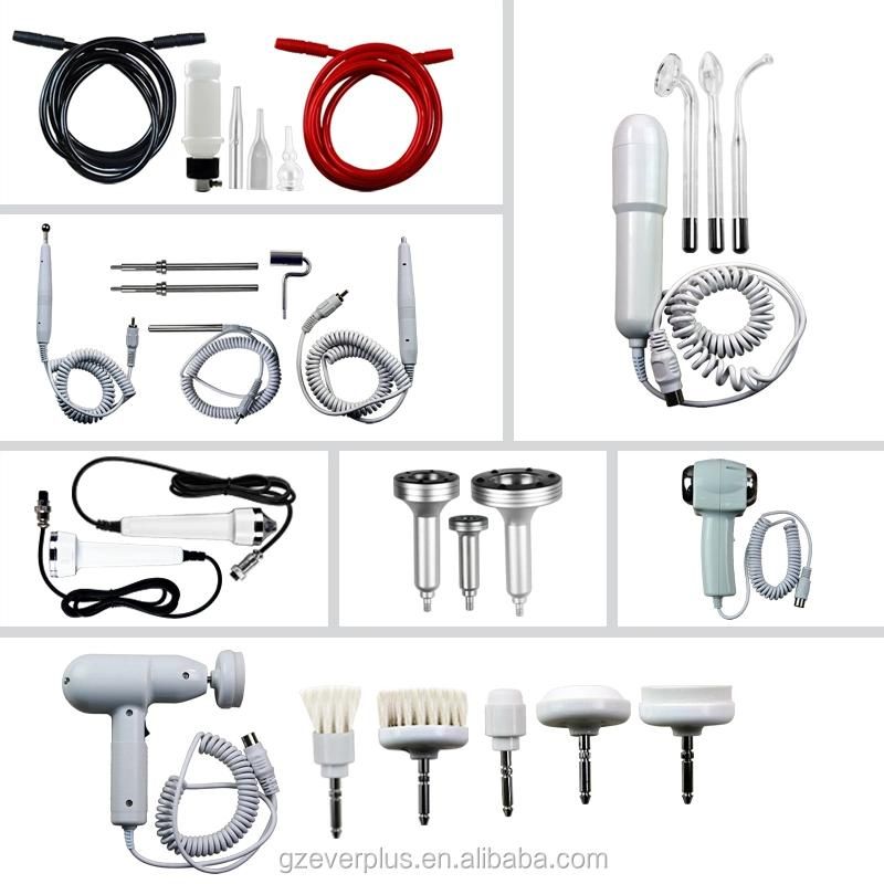 Facial Skin Care 9 in 1 Multifunctional Equipment for Beauty Salon