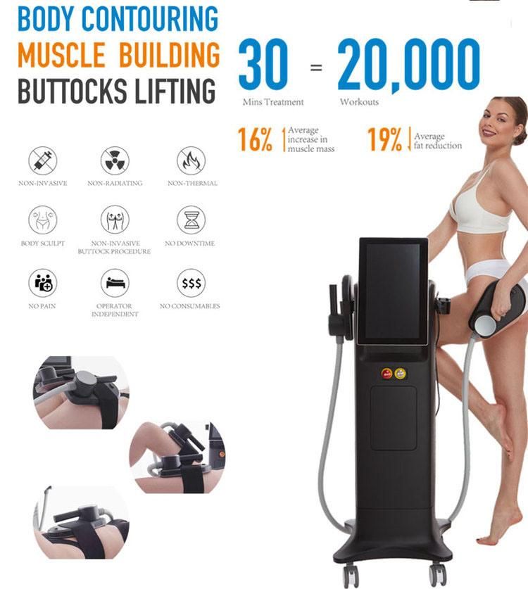 ADSS New Sculpt EMS Body Slimming Machine