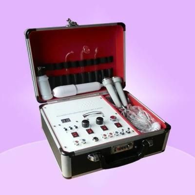 4 in 1 Function Portable Beauty Equipment for Skin Test &Care (B-8141)