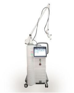 10600nm Fractional CO2 Vagina Rejuvenation CO2 Laser Photon 4 D Laser Device Machine