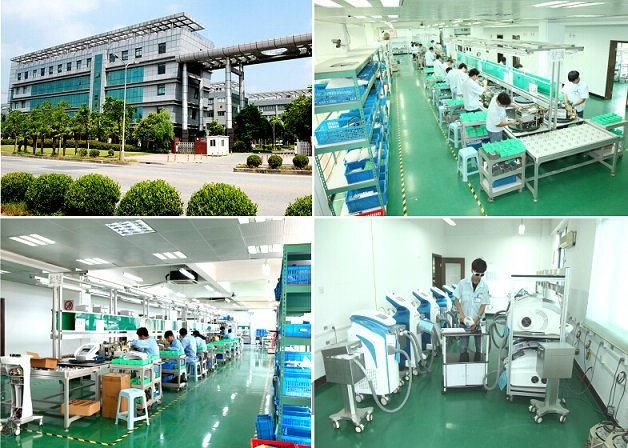 High Frequency 980nm Medical Diode Laser with 15W/30W Output
