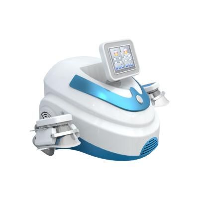 Portable Cryo Cryotherapy Cryolipolyse Body Shape Vacuum Fat Freezing Machine