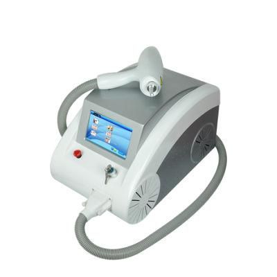 Carbon Peel Q-Switch ND YAG Laser Tattoo Removal Equipment