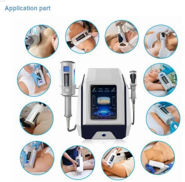 2022 Vacuum Roller Massage Cellulite Removal Slimming Machine for SPA Salon