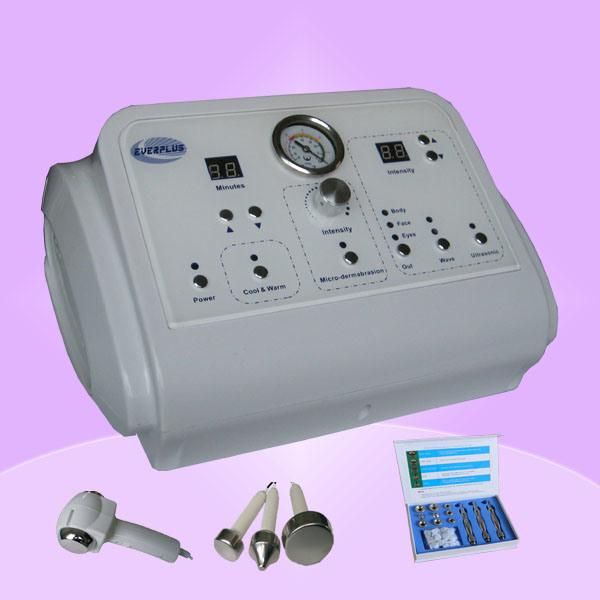 Diamond Microdermabrasion Machine 3 in 1