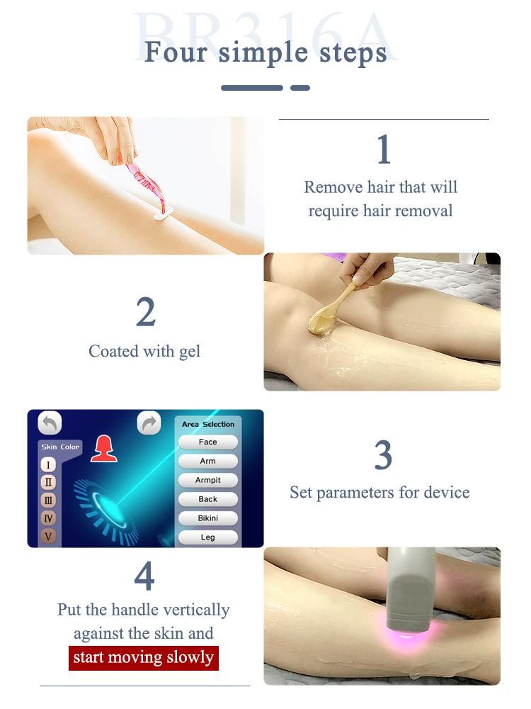 High Quality Medical CE Approval 808nm Diode Laser Hair Removal Beauty Equipment&Machine Laser
