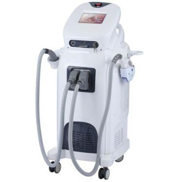 Apolomed Epl Skin Rejuvenation Beauty Equipment Vascular Shr IPL Laser Hair Removal Machine