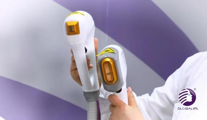 Globalipl Hot Factory Price Vertical Style 808nm Diode Laser Hair Removal Beauty