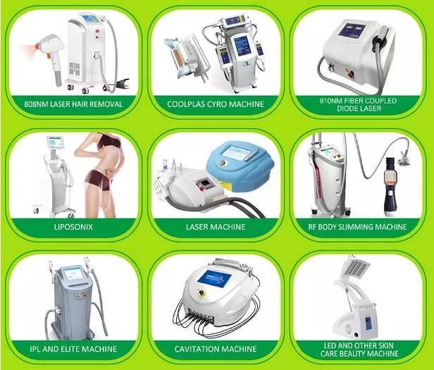 Sincoheren LED PDT Wrinkle Removal Beauty Salon Equipment