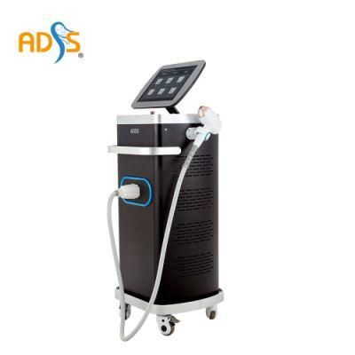 ADSS Hot Diode Laser Hair Removal Three Wavelength 755/808/1064nm