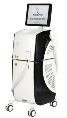 Dpl Opt Fast&amp; Effective Hair Removal IPL/Dpl Beauty Machine for Salon Clinic Use