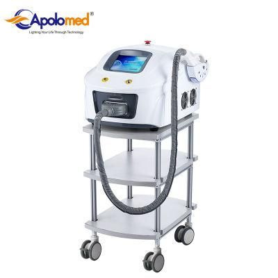 Chinese Apolo Med CE ISO Approved Beauty Machine Ve Light (IPL+RF) in High Efficiency