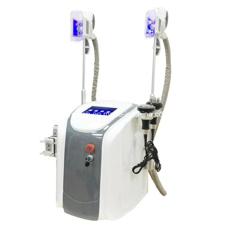 Cavitation RF Machine with Multipolar Lipo Laser Cryolipolysis Slimming Machine