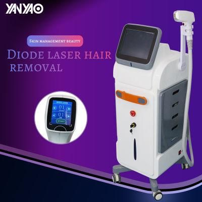 Diode Laser Hair Removal