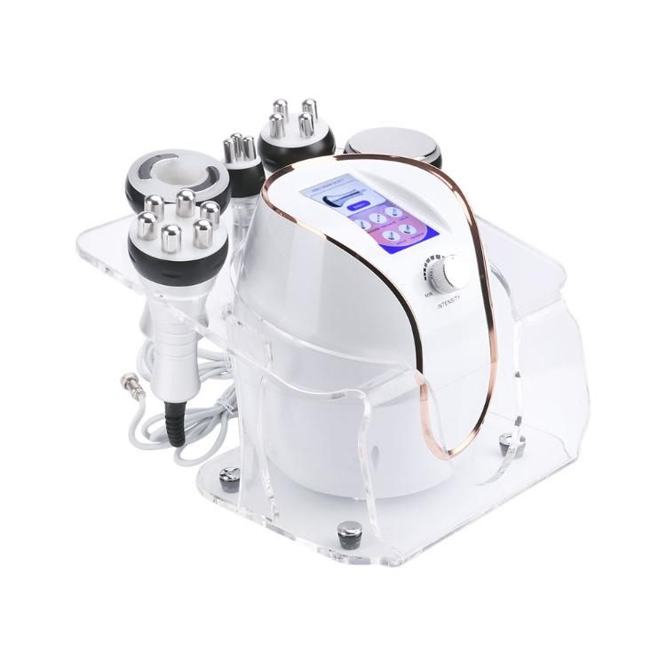 Competitive Advantage Price Stylish Appearance Special Design Vacuum RF Cavitation Body Slimming Skin Tightening Machine Wrinkle Removal