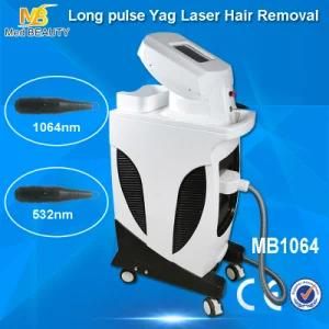 Vertical Long Pulse ND YAG Laser Hair Removal Machine (MB1064)