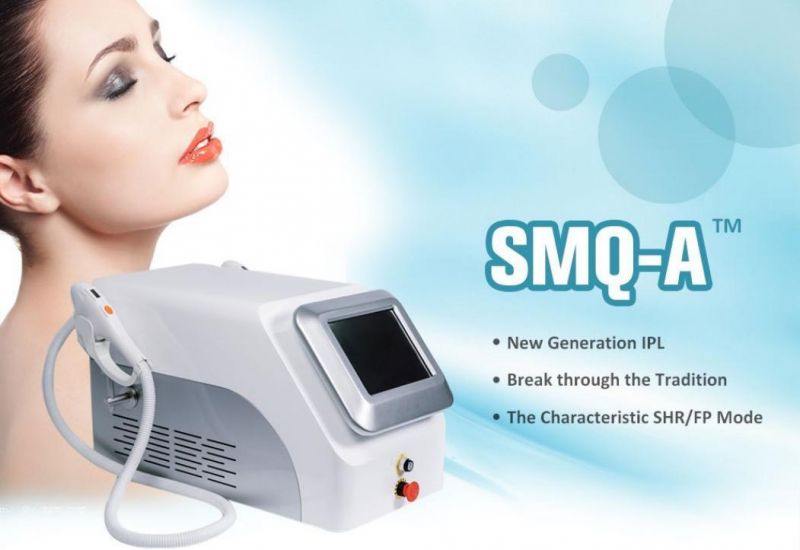 Portable IPL Machine for Hair Removal and Skin Rejuvenation